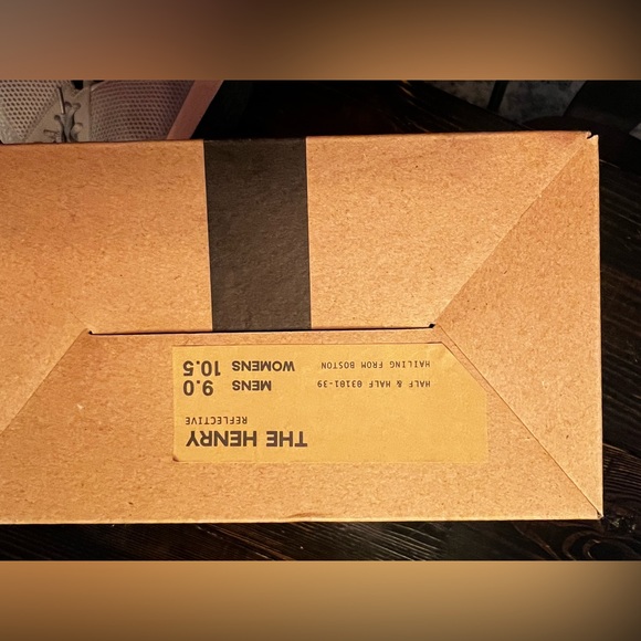 York Athletic Henry Trainer 9 - Picture 4 of 5